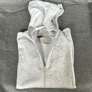 Boys Zippered Hoodie 9-10Y